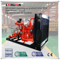 Natural Gas Generator High Performance 210mm Stroke 10 - 600 Kw